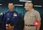 Image of Air Chief Marshal Chandrubsksa Ubon Ratchathani Thailand, 1967, second 38 stock footage video 65675038907