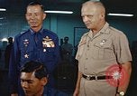 Image of Air Chief Marshal Chandrubsksa Ubon Ratchathani Thailand, 1967, second 40 stock footage video 65675038907