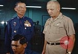 Image of Air Chief Marshal Chandrubsksa Ubon Ratchathani Thailand, 1967, second 42 stock footage video 65675038907