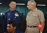 Image of Air Chief Marshal Chandrubsksa Ubon Ratchathani Thailand, 1967, second 43 stock footage video 65675038907