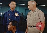 Image of Air Chief Marshal Chandrubsksa Ubon Ratchathani Thailand, 1967, second 45 stock footage video 65675038907