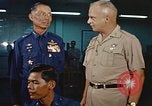 Image of Air Chief Marshal Chandrubsksa Ubon Ratchathani Thailand, 1967, second 46 stock footage video 65675038907