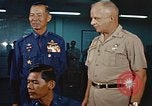 Image of Air Chief Marshal Chandrubsksa Ubon Ratchathani Thailand, 1967, second 47 stock footage video 65675038907