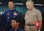 Image of Air Chief Marshal Chandrubsksa Ubon Ratchathani Thailand, 1967, second 49 stock footage video 65675038907