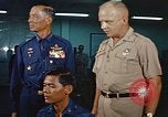 Image of Air Chief Marshal Chandrubsksa Ubon Ratchathani Thailand, 1967, second 50 stock footage video 65675038907