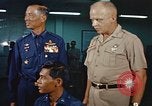 Image of Air Chief Marshal Chandrubsksa Ubon Ratchathani Thailand, 1967, second 51 stock footage video 65675038907