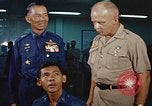 Image of Air Chief Marshal Chandrubsksa Ubon Ratchathani Thailand, 1967, second 52 stock footage video 65675038907