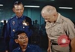 Image of Air Chief Marshal Chandrubsksa Ubon Ratchathani Thailand, 1967, second 53 stock footage video 65675038907