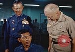 Image of Air Chief Marshal Chandrubsksa Ubon Ratchathani Thailand, 1967, second 54 stock footage video 65675038907