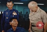 Image of Air Chief Marshal Chandrubsksa Ubon Ratchathani Thailand, 1967, second 55 stock footage video 65675038907