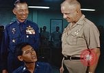 Image of Air Chief Marshal Chandrubsksa Ubon Ratchathani Thailand, 1967, second 58 stock footage video 65675038907