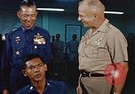 Image of Air Chief Marshal Chandrubsksa Ubon Ratchathani Thailand, 1967, second 59 stock footage video 65675038907