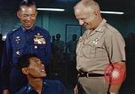 Image of Air Chief Marshal Chandrubsksa Ubon Ratchathani Thailand, 1967, second 60 stock footage video 65675038907