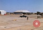 Image of RF-4C Phantom II aircraft returns to Ubon RTAFB after mission Ubon Ratchathani Thailand, 1967, second 3 stock footage video 65675038908