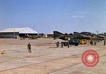 Image of RF-4C Phantom II aircraft returns to Ubon RTAFB after mission Ubon Ratchathani Thailand, 1967, second 6 stock footage video 65675038908