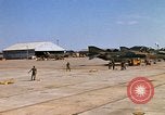 Image of RF-4C Phantom II aircraft returns to Ubon RTAFB after mission Ubon Ratchathani Thailand, 1967, second 23 stock footage video 65675038908