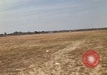 Image of USAF F-4C aircraft landing with drogue chute Ubon Ratchathani Thailand, 1967, second 11 stock footage video 65675038909