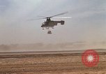 Image of USAF F-4C aircraft landing with drogue chute Ubon Ratchathani Thailand, 1967, second 31 stock footage video 65675038909