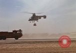 Image of USAF F-4C aircraft landing with drogue chute Ubon Ratchathani Thailand, 1967, second 34 stock footage video 65675038909