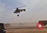 Image of USAF F-4C aircraft landing with drogue chute Ubon Ratchathani Thailand, 1967, second 36 stock footage video 65675038909