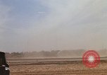 Image of USAF F-4C aircraft landing with drogue chute Ubon Ratchathani Thailand, 1967, second 39 stock footage video 65675038909