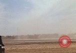 Image of USAF F-4C aircraft landing with drogue chute Ubon Ratchathani Thailand, 1967, second 40 stock footage video 65675038909