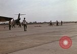 Image of RF-101 aircraft returning from a mission Ubon Ratchathani Thailand, 1967, second 50 stock footage video 65675038910