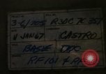 Image of Ground crews meet RF-4C aircraft back from mission Ubon Ratchathani Thailand, 1967, second 1 stock footage video 65675038911