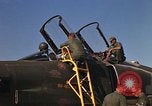 Image of Ground crews meet RF-4C aircraft back from mission Ubon Ratchathani Thailand, 1967, second 21 stock footage video 65675038911