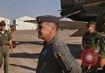 Image of Ground crews meet RF-4C aircraft back from mission Ubon Ratchathani Thailand, 1967, second 23 stock footage video 65675038911