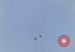 Image USAF RF-4C un aéronef atterrit après la mission Ubon Ratchathani Thaïlande, 1967, de la seconde 4 séquences d'archives historiques vidéo 65675038912
