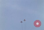 Image USAF RF-4C un aéronef atterrit après la mission Ubon Ratchathani Thaïlande, 1967, de la seconde 5 séquences d'archives historiques vidéo 65675038912
