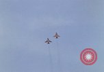 Image USAF RF-4C un aéronef atterrit après la mission Ubon Ratchathani Thaïlande, 1967, de la seconde 6 séquences d'archives historiques vidéo 65675038912