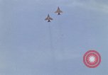Image USAF RF-4C un aéronef atterrit après la mission Ubon Ratchathani Thaïlande, 1967, de la seconde 7 séquences d'archives historiques vidéo 65675038912