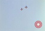 Image USAF RF-4C un aéronef atterrit après la mission Ubon Ratchathani Thaïlande, 1967, de la seconde 10 séquences d'archives historiques vidéo 65675038912