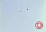 Image USAF RF-4C un aéronef atterrit après la mission Ubon Ratchathani Thaïlande, 1967, de la seconde 13 séquences d'archives historiques vidéo 65675038912