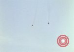 Image USAF RF-4C un aéronef atterrit après la mission Ubon Ratchathani Thaïlande, 1967, de la seconde 15 séquences d'archives historiques vidéo 65675038912
