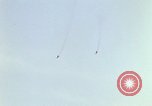 Image USAF RF-4C un aéronef atterrit après la mission Ubon Ratchathani Thaïlande, 1967, de la seconde 16 séquences d'archives historiques vidéo 65675038912