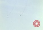 Image USAF RF-4C un aéronef atterrit après la mission Ubon Ratchathani Thaïlande, 1967, de la seconde 19 séquences d'archives historiques vidéo 65675038912