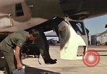 Image USAF RF-4C un aéronef atterrit après la mission Ubon Ratchathani Thaïlande, 1967, de la seconde 35 séquences d'archives historiques vidéo 65675038912
