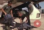 Image USAF RF-4C un aéronef atterrit après la mission Ubon Ratchathani Thaïlande, 1967, de la seconde 39 séquences d'archives historiques vidéo 65675038912