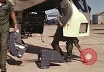 Image USAF RF-4C un aéronef atterrit après la mission Ubon Ratchathani Thaïlande, 1967, de la seconde 41 séquences d'archives historiques vidéo 65675038912