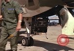 Image USAF RF-4C un aéronef atterrit après la mission Ubon Ratchathani Thaïlande, 1967, de la seconde 48 séquences d'archives historiques vidéo 65675038912
