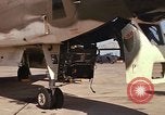 Image USAF RF-4C un aéronef atterrit après la mission Ubon Ratchathani Thaïlande, 1967, de la seconde 49 séquences d'archives historiques vidéo 65675038912