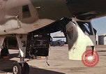 Image USAF RF-4C un aéronef atterrit après la mission Ubon Ratchathani Thaïlande, 1967, de la seconde 51 séquences d'archives historiques vidéo 65675038912