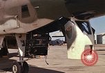 Image USAF RF-4C un aéronef atterrit après la mission Ubon Ratchathani Thaïlande, 1967, de la seconde 52 séquences d'archives historiques vidéo 65675038912