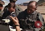 Image USAF RF-4C un aéronef atterrit après la mission Ubon Ratchathani Thaïlande, 1967, de la seconde 61 séquences d'archives historiques vidéo 65675038912