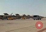 Image of USAF McDonnel RF-101C aircraft readying for departure Ubon Ratchathani Thailand, 1967, second 12 stock footage video 65675038914