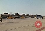 Image of USAF McDonnel RF-101C aircraft readying for departure Ubon Ratchathani Thailand, 1967, second 13 stock footage video 65675038914