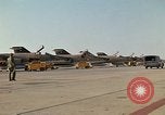 Image of USAF McDonnel RF-101C aircraft readying for departure Ubon Ratchathani Thailand, 1967, second 14 stock footage video 65675038914